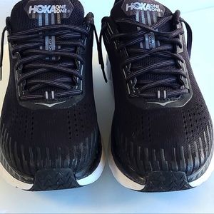 Hokas Men shoes size 11